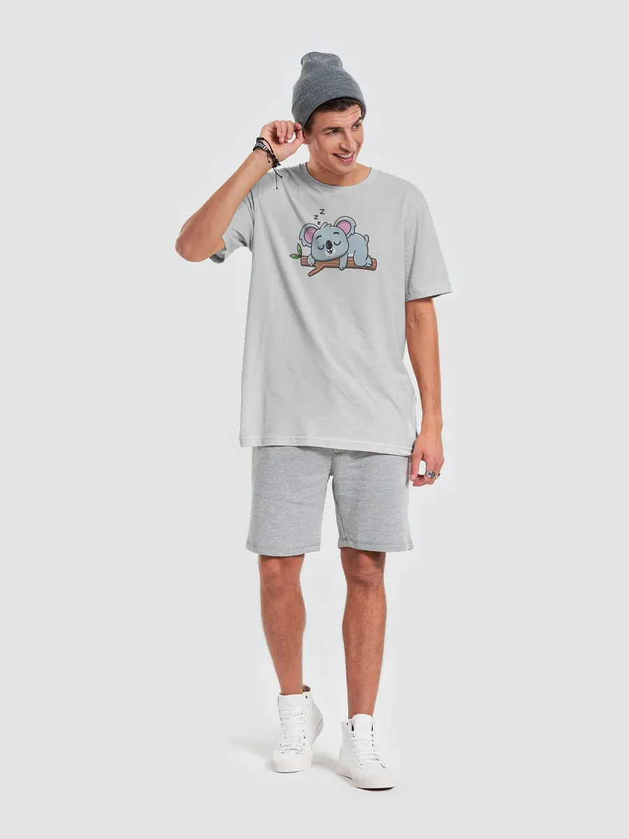 Sleeping Koala Premium T-shirt product image (26)