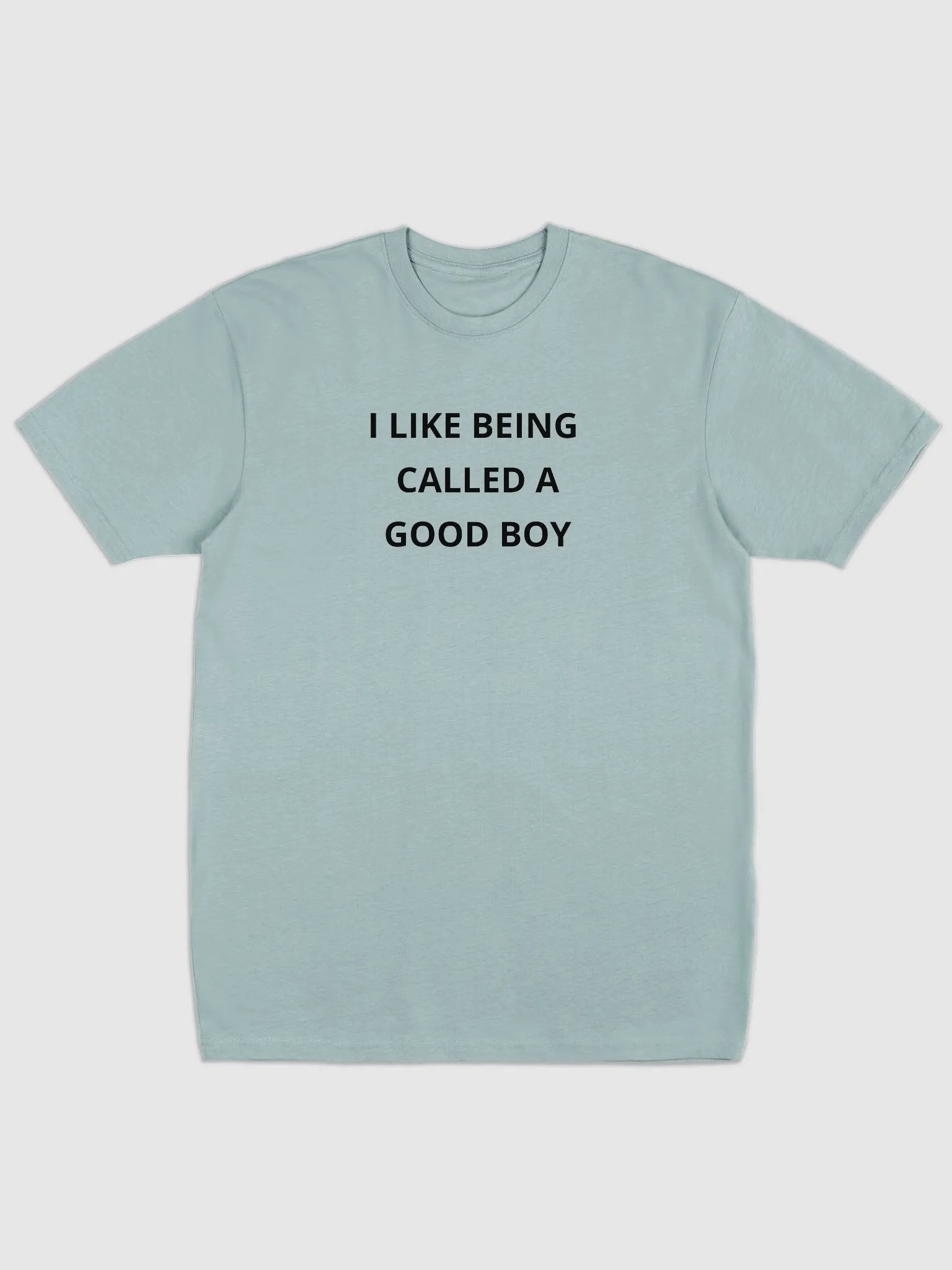 I LIKE BEING CALLED A GOOD BOY product image (1)