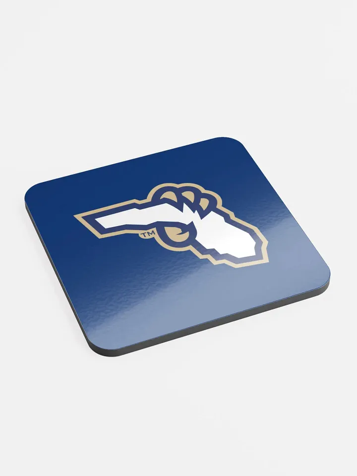 Florida Claw Cork Coaster product image (2)