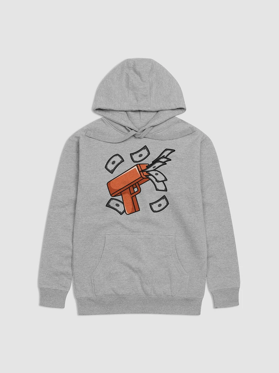 JLD Money Gun Hoodie product image (10)