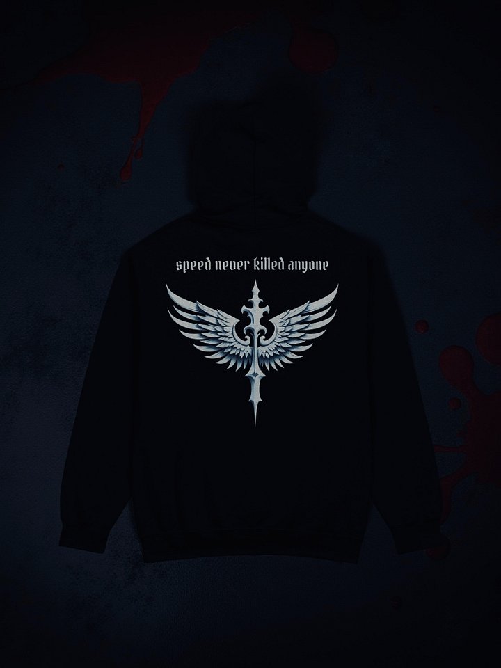 FKN SPEED - HOODIE product image (2)