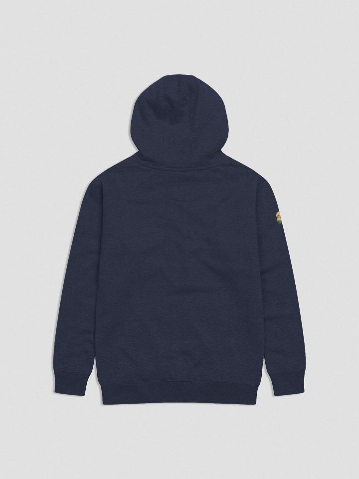 Christmas Alpaca Hoodie product image (2)