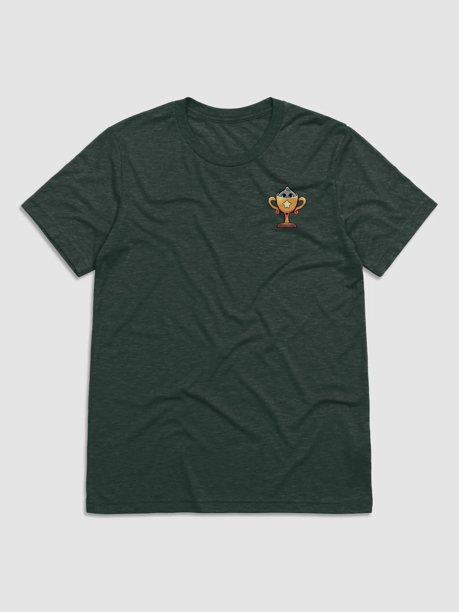 Ooze cup trophy lurker shirt product image (1)