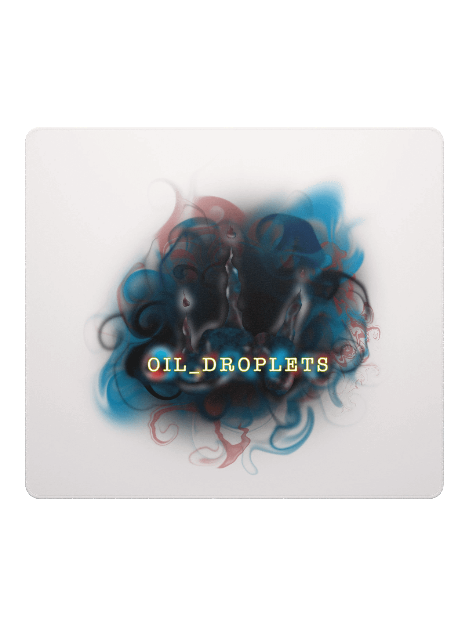 Oil Droplets Gaming Mouse Pad product image (2)