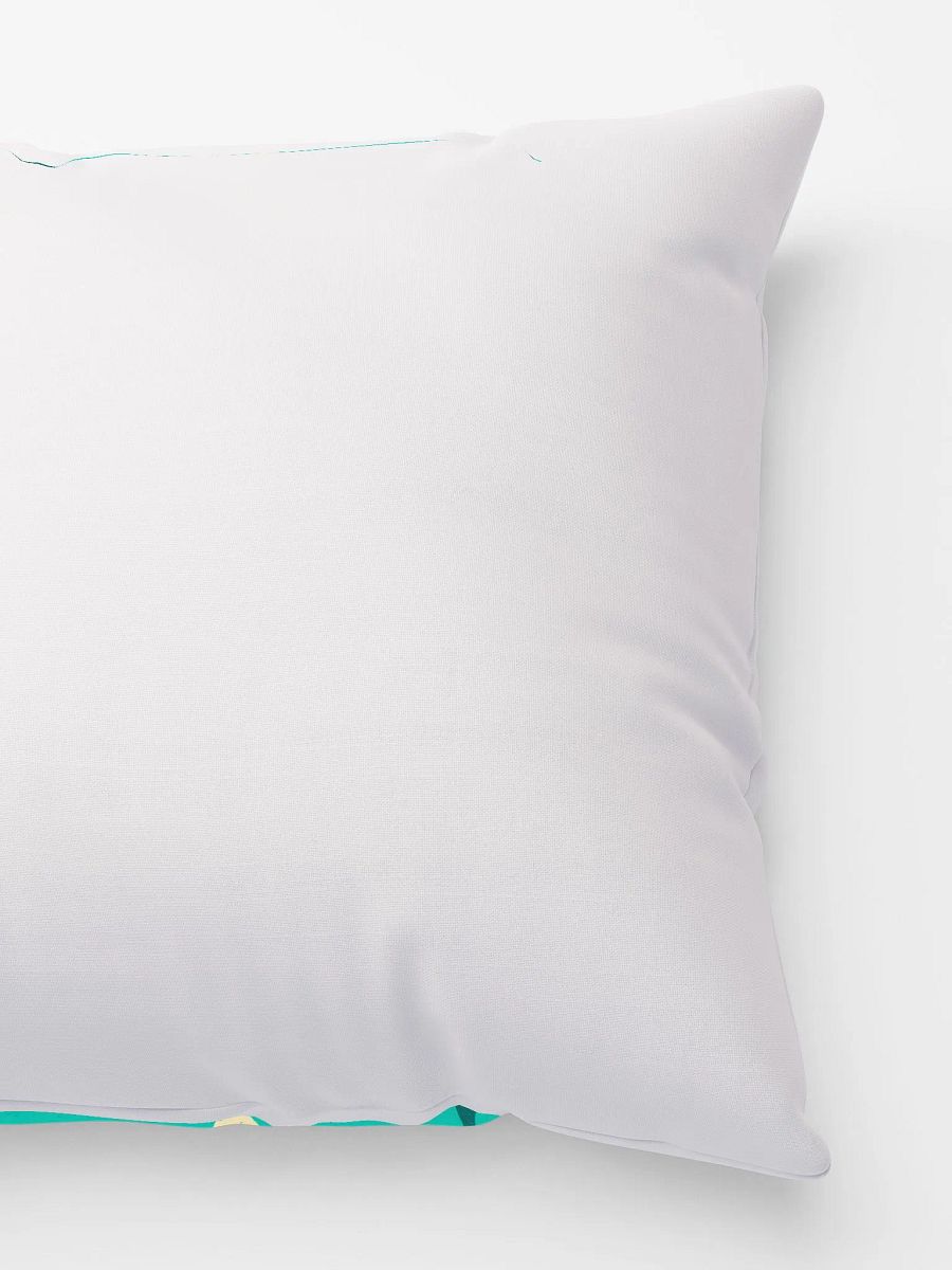 Beach Cat All-Over Print Pillow product image (2)