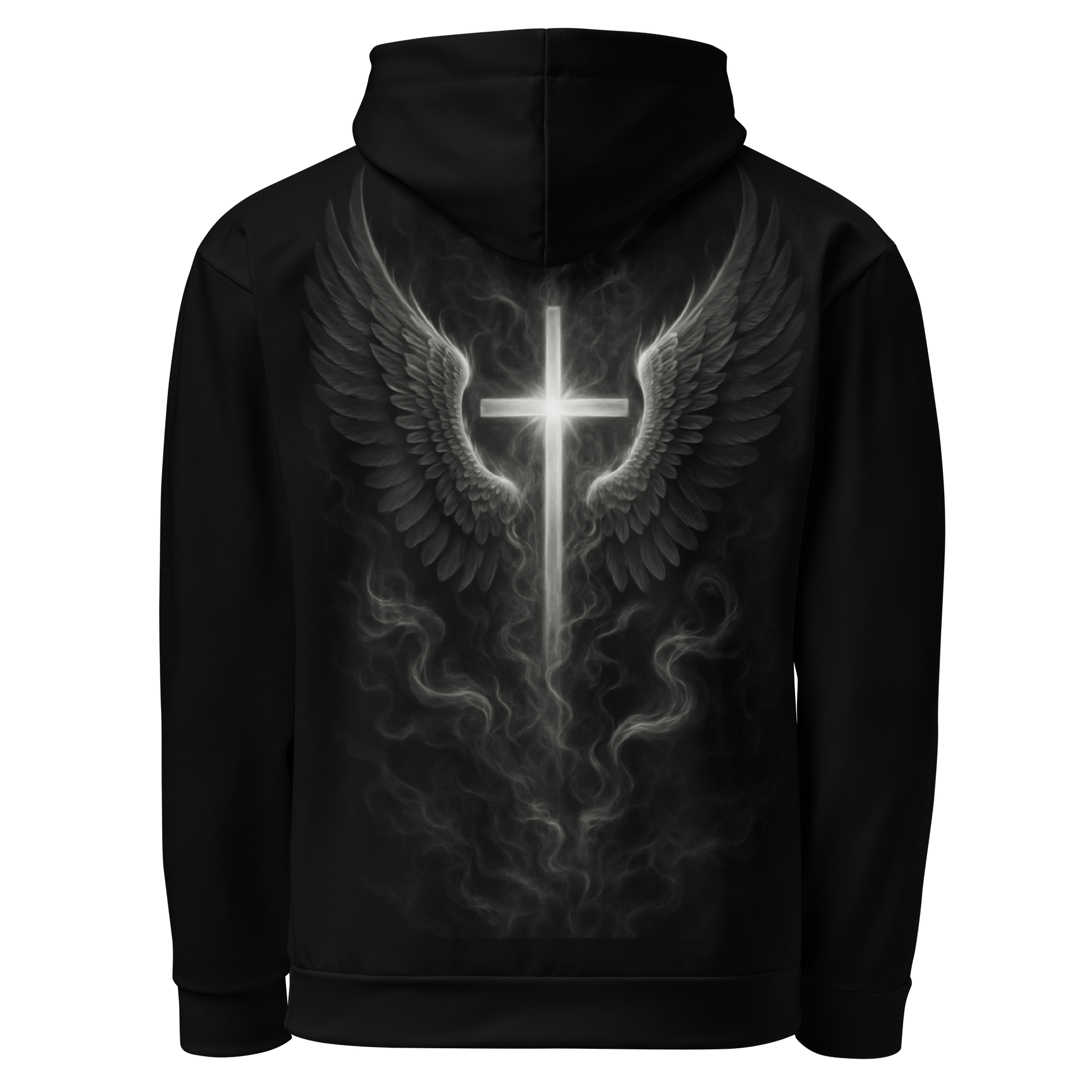 Unisex Velkryn hoodie product image (1)