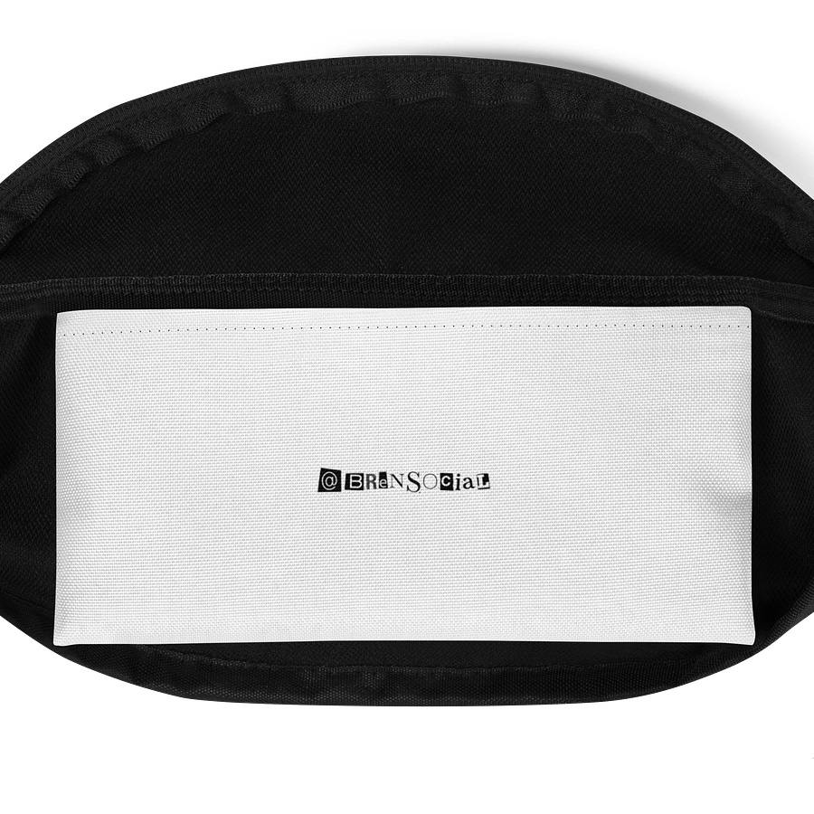 Please Forgive Me Fanny Pack product image (4)