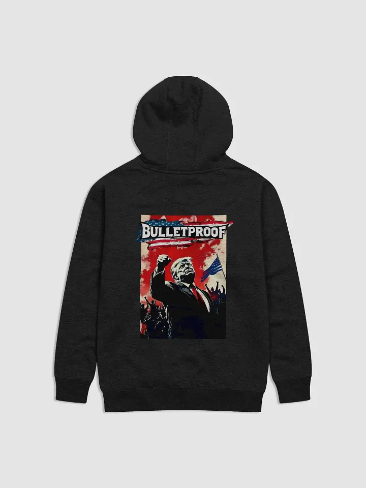 Hoodie: Trump, Bulletproof product image (2)