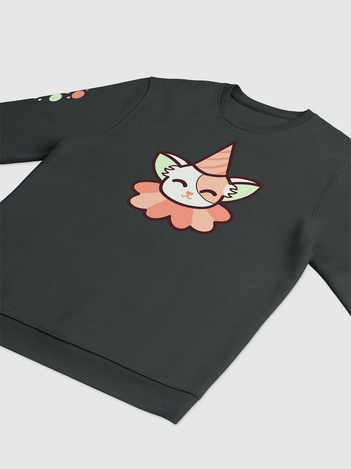 Juggle Cat Sweatshirt product image (1)