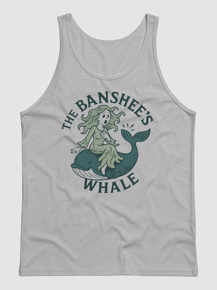 The Banshee's Whale Tank Top product image (1)