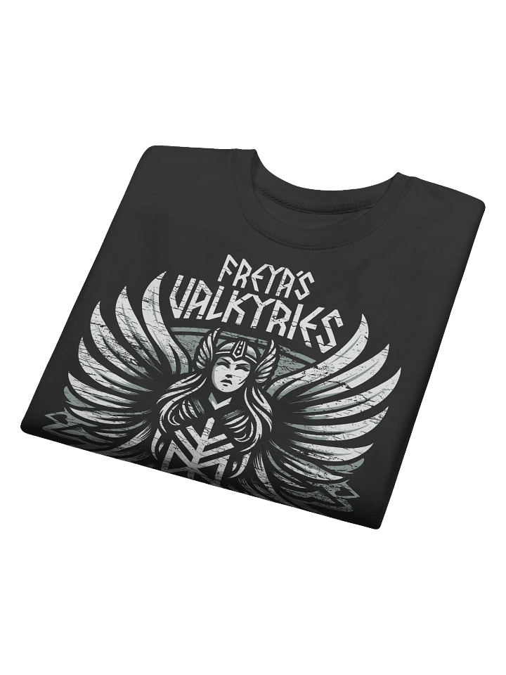 Freya's Valkyries Premium Sweatshirt product image (2)