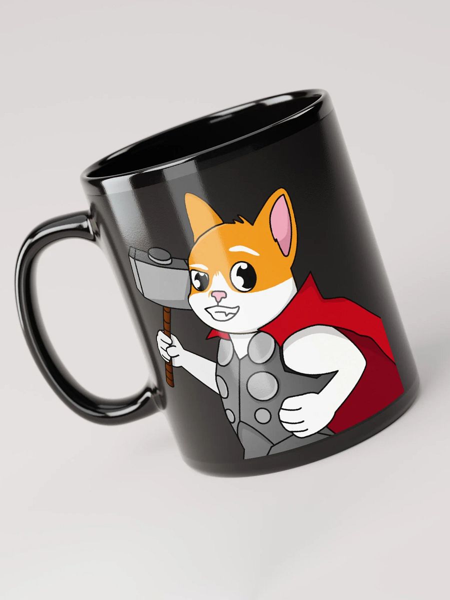 Chase Hammer Coffee Mug product image (5)