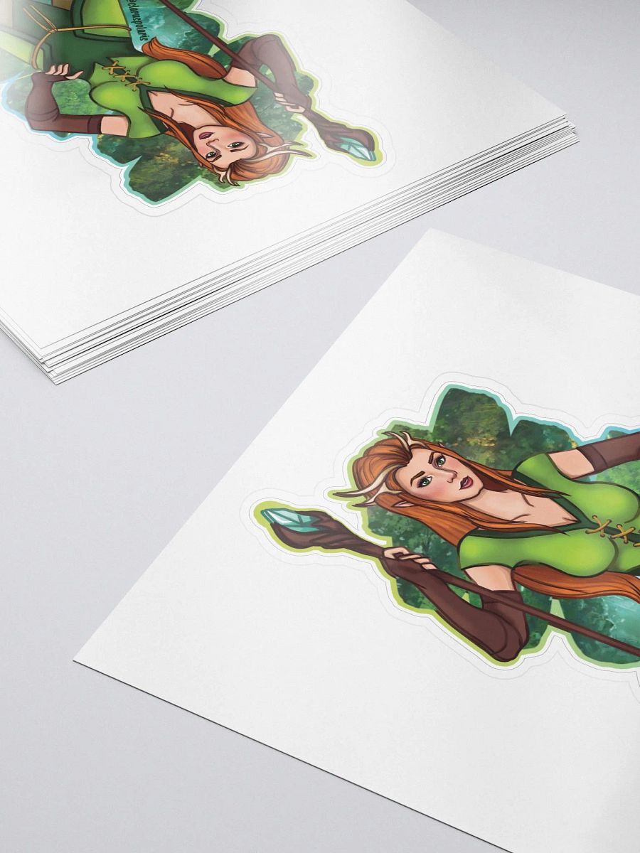 Keyleth Sticker product image (5)