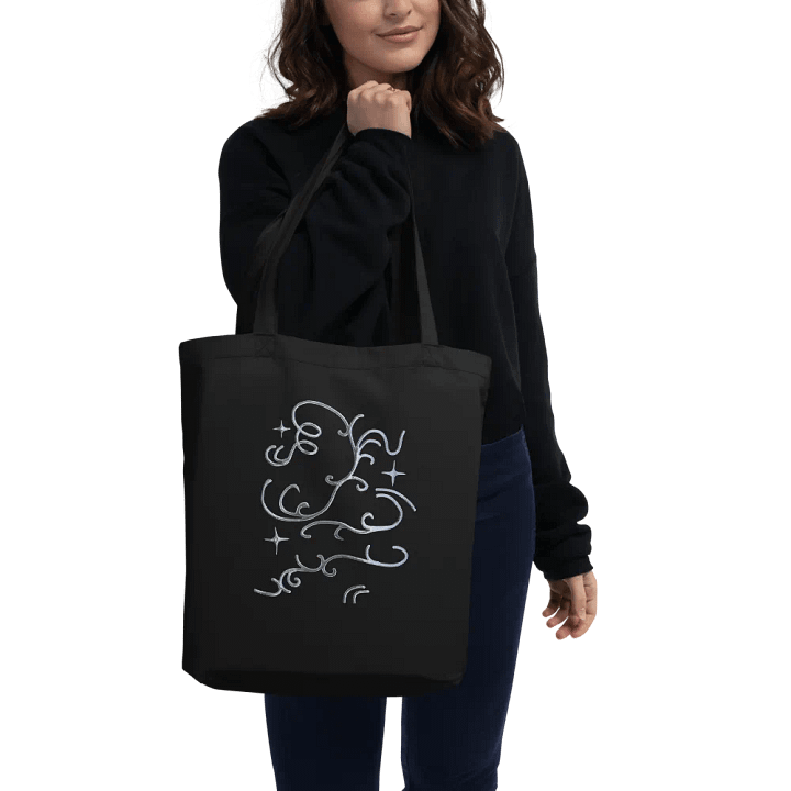 Metallic Whimsy Tote Bag product image (2)