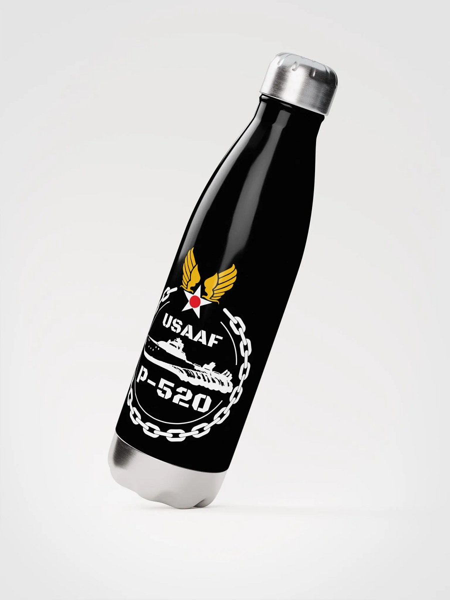 P-520 Crashboat Stainless Steel Water Bottle product image (2)