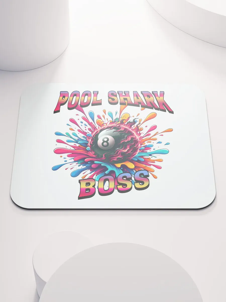 Pool Shark Boss Dynamic Mouse Pad product image (1)