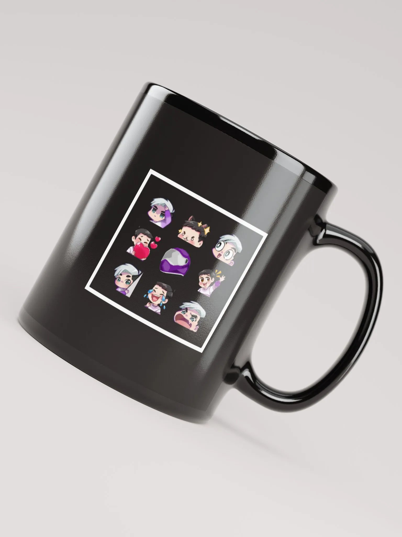 Emotes Mug product image (4)