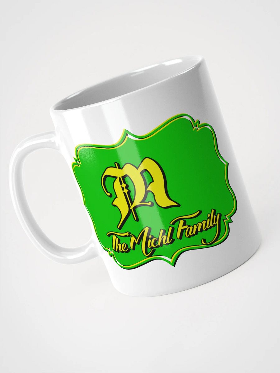 The Michl Family - White Mug product image (1)