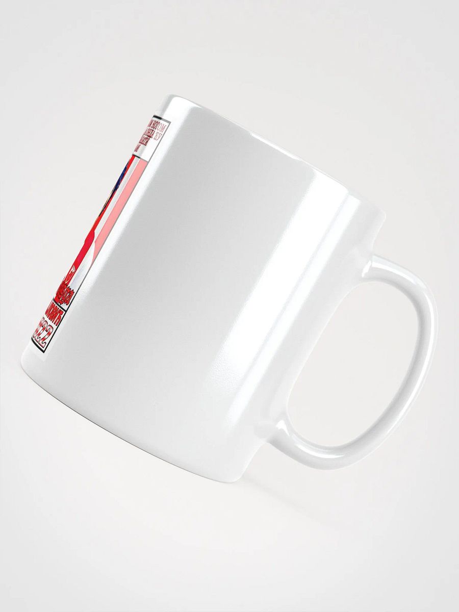 Siniša Mihajlović (FK Crvena Zvezda) #6 White Glossy Mug product image (5)