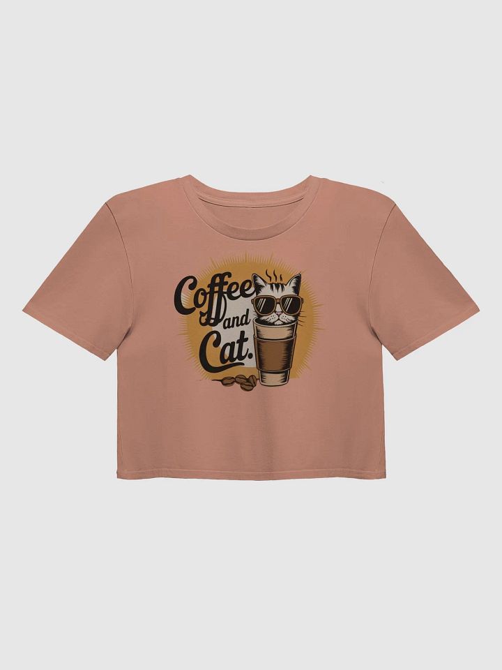Coffee and Cat product image (1)
