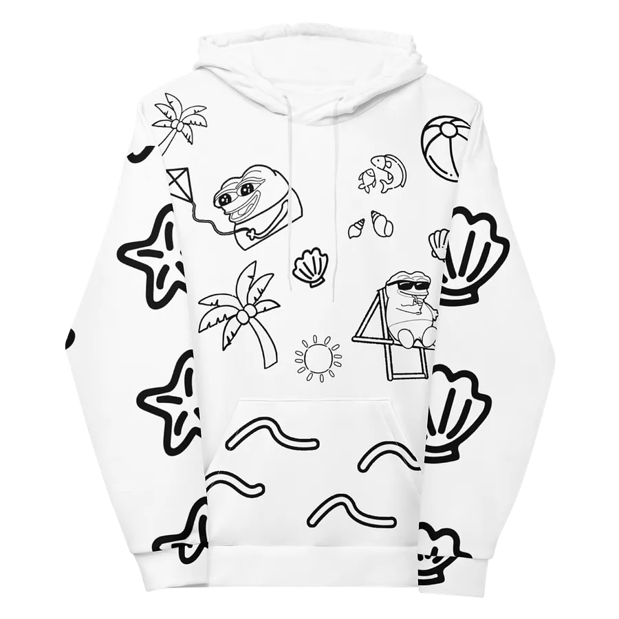 Diy graphic online hoodie