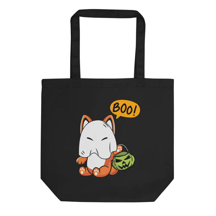 Boo Tote Bag product image (1)