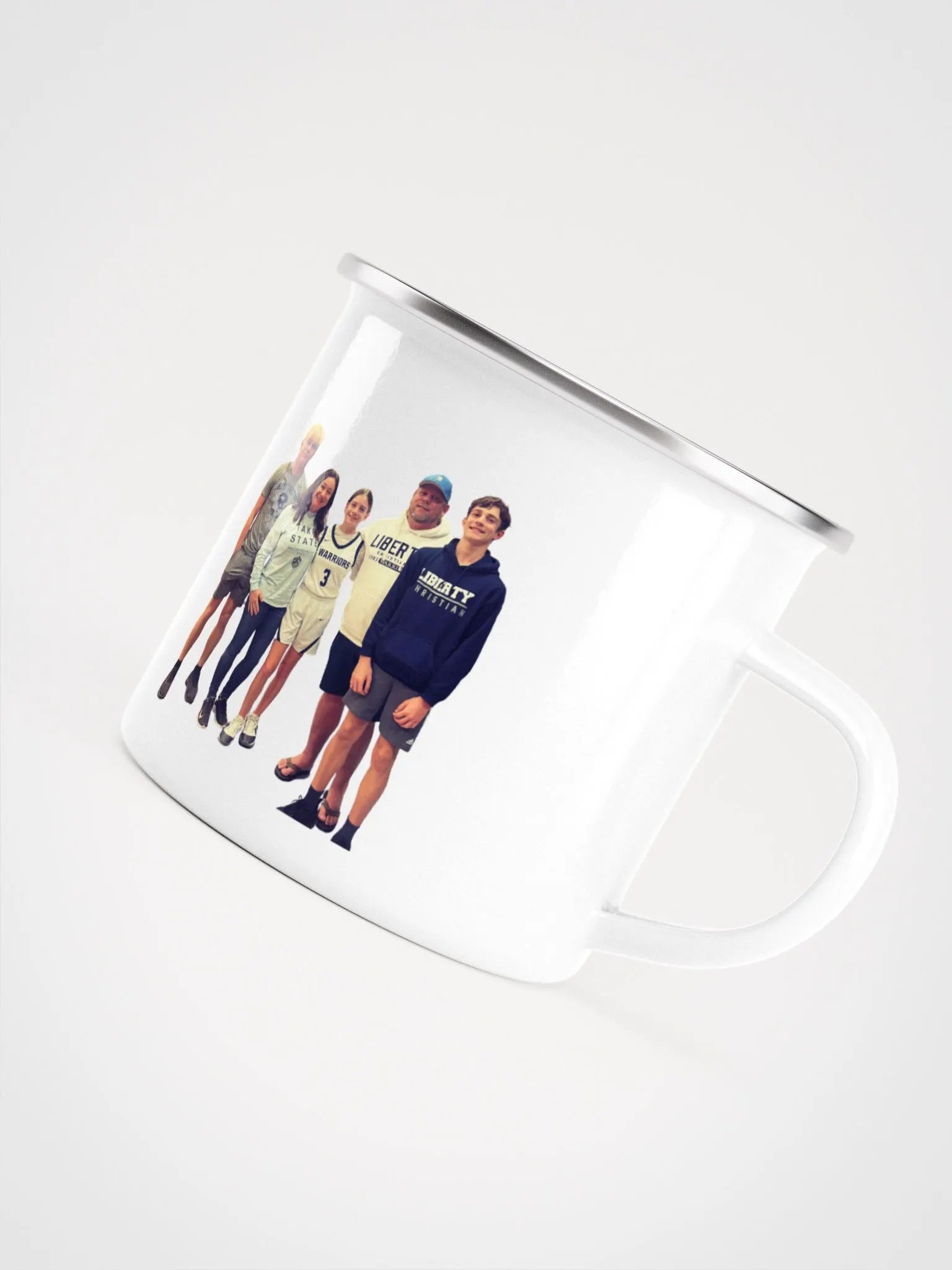 Enamel Mug product image (4)