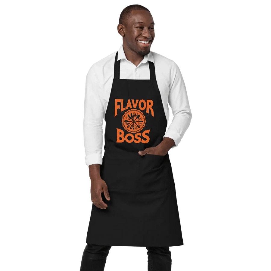 Flavor Boss Apron (EU) product image (1)