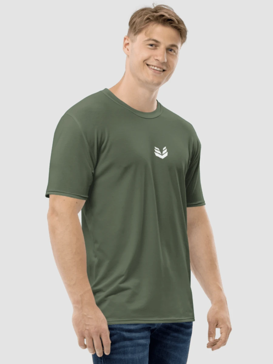 T-Shirt - Army Green product image (2)