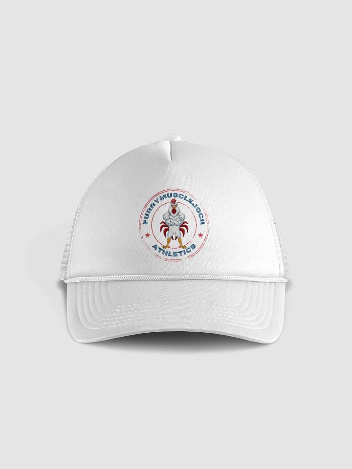 Muscle Rooster Truckers Hat product image (1)