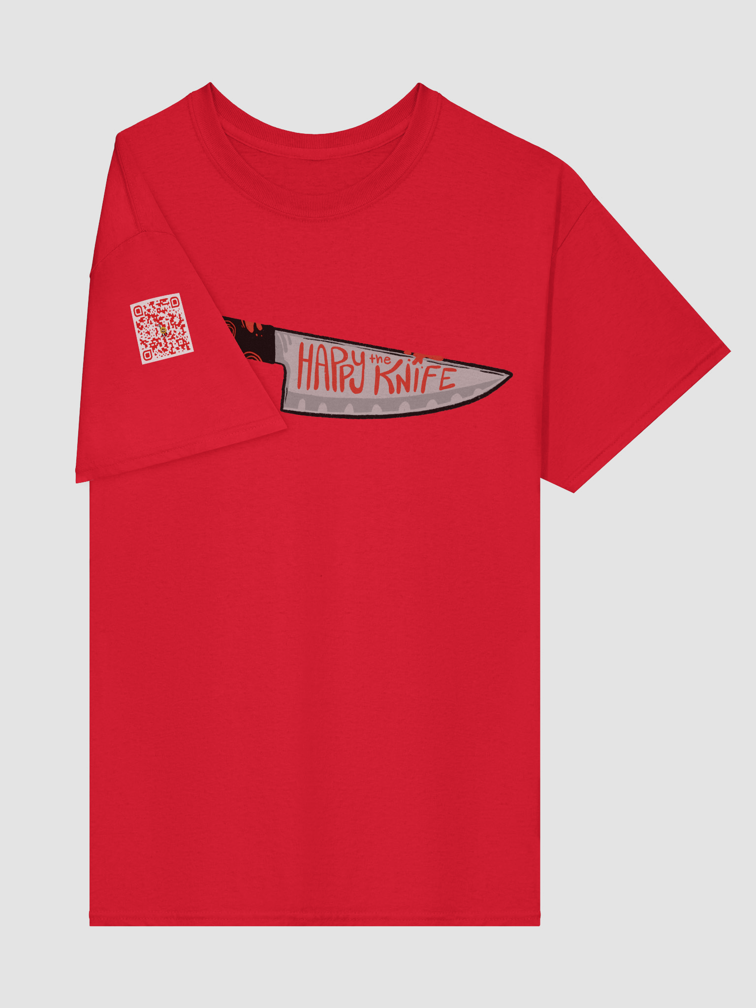 Bloody Knife Tee product image (7)