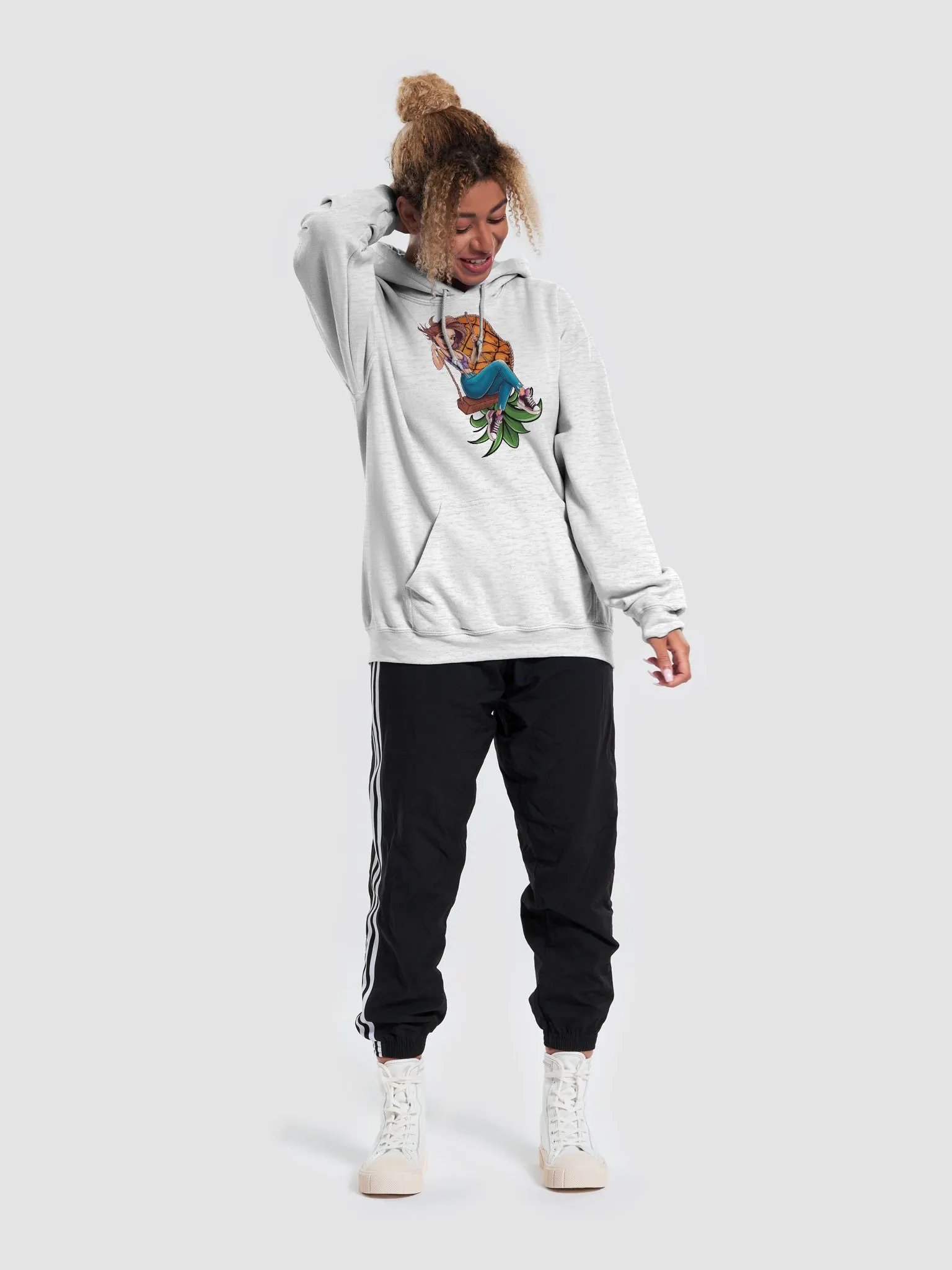 The Swinger Cutie Swinger hoodie product image (5)
