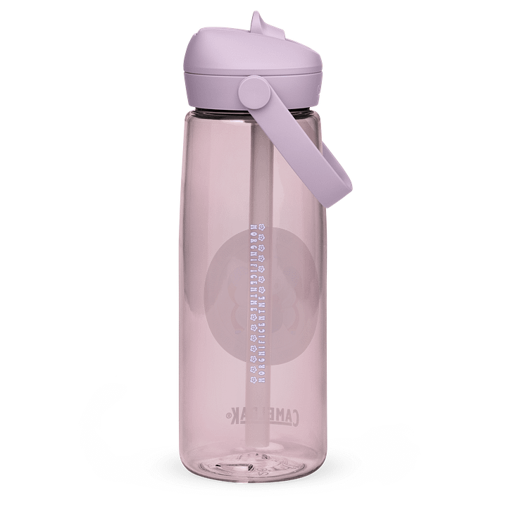 Manifesting a Plushie CamelBak Water Bottle - Cute n' Cozy Edition product image (18)