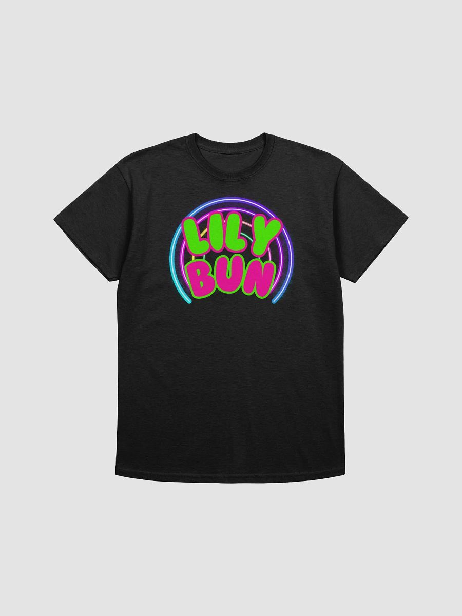 PDW Lily Bun Logo Tee product image (1)