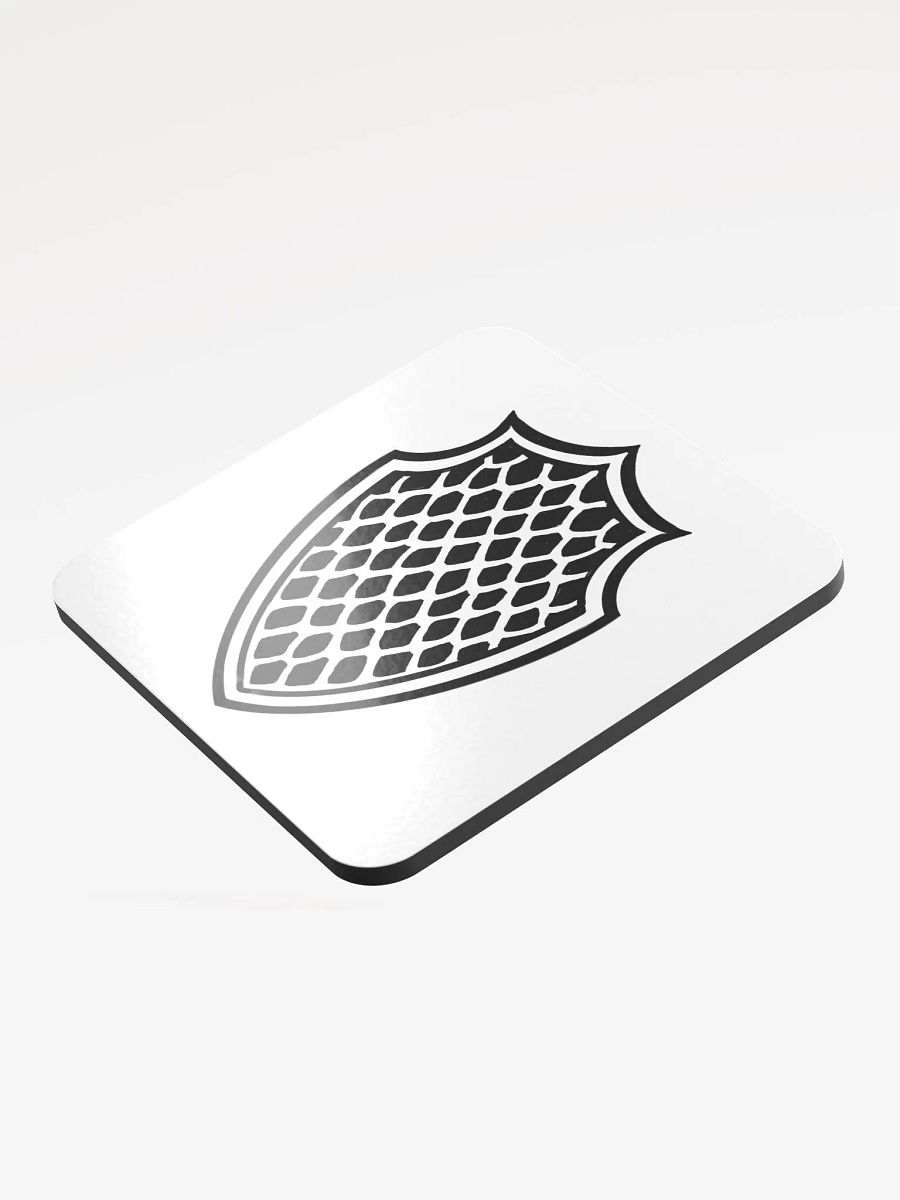 Shield Logo Coaster product image (3)