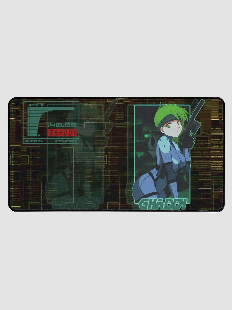 Solid Picklechan Desk mat product image (1)
