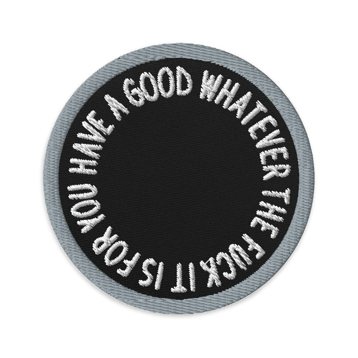 (HAGW) patch :) product image (1)