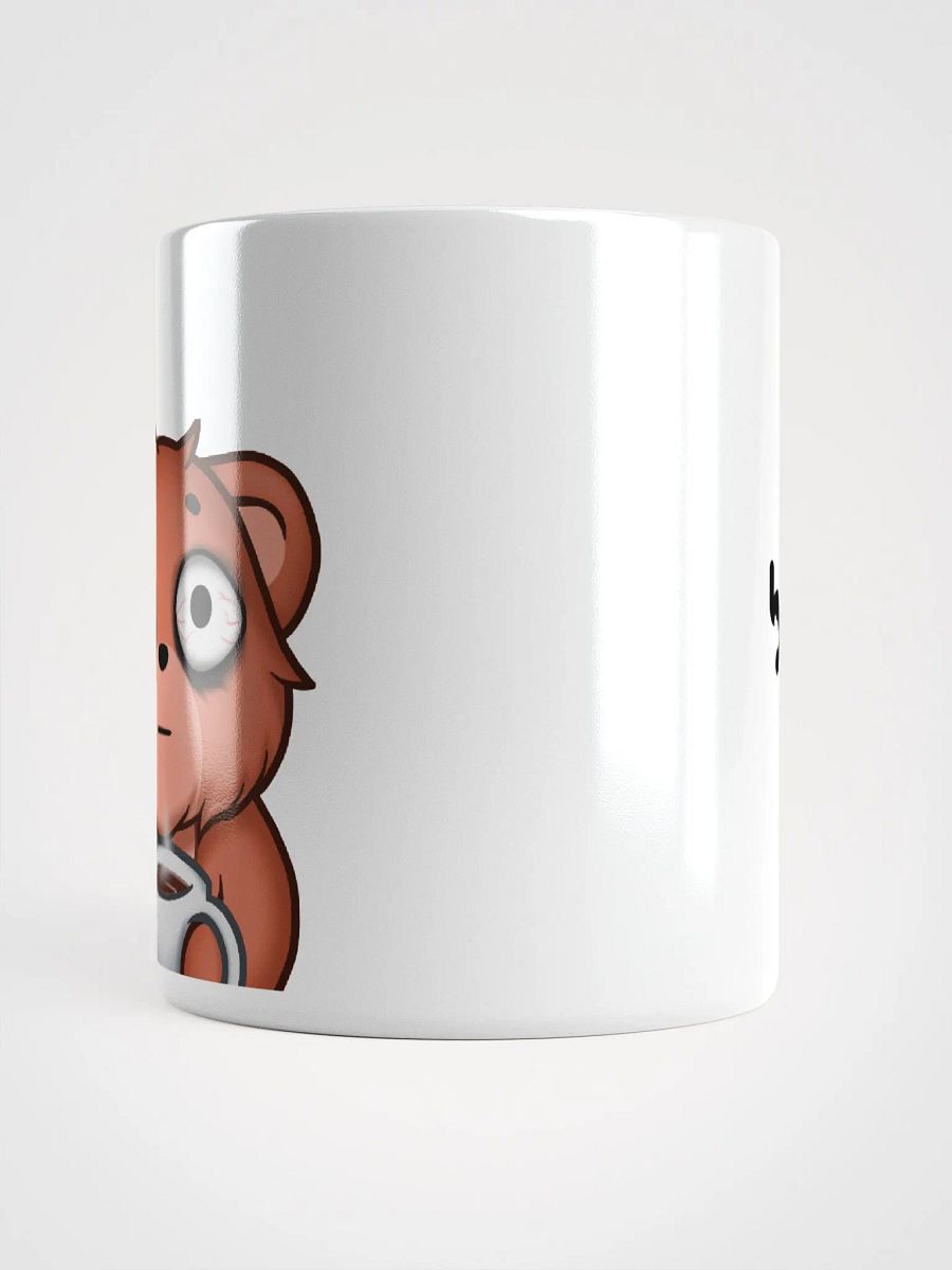 bearkiAwake Coffee Mug product image (6)