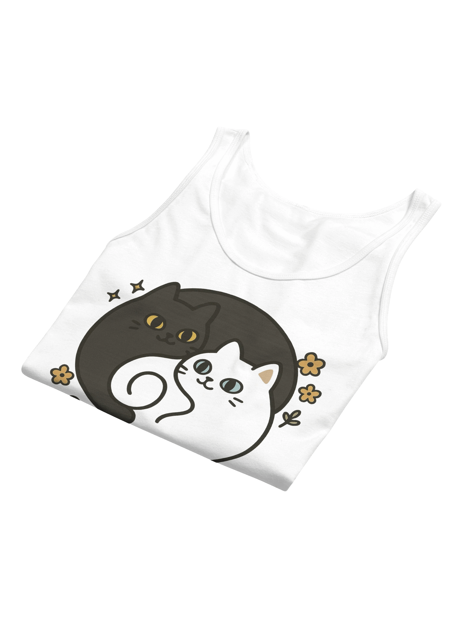 YIN AND YANG TANK TOP product image (8)