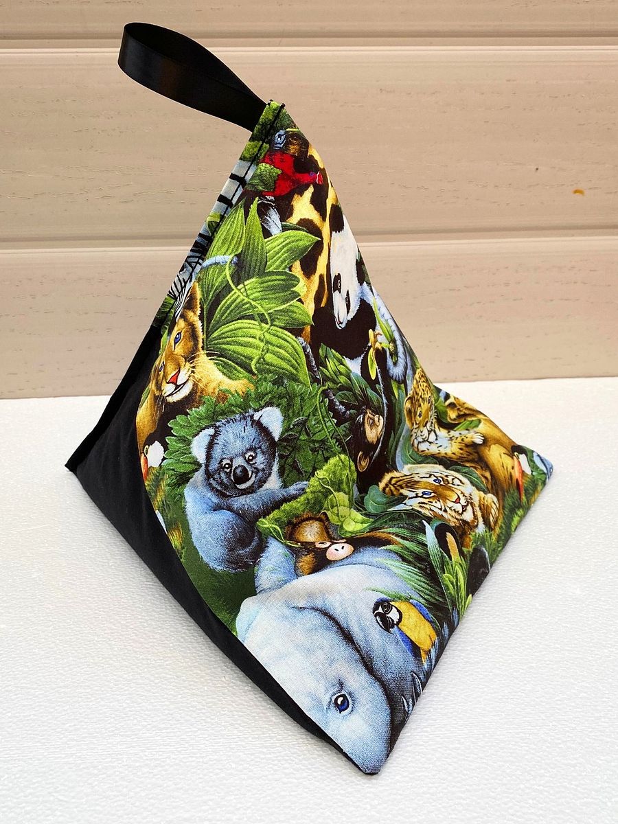 Baby Animals / Safari Animals Fabric Print product image (6)