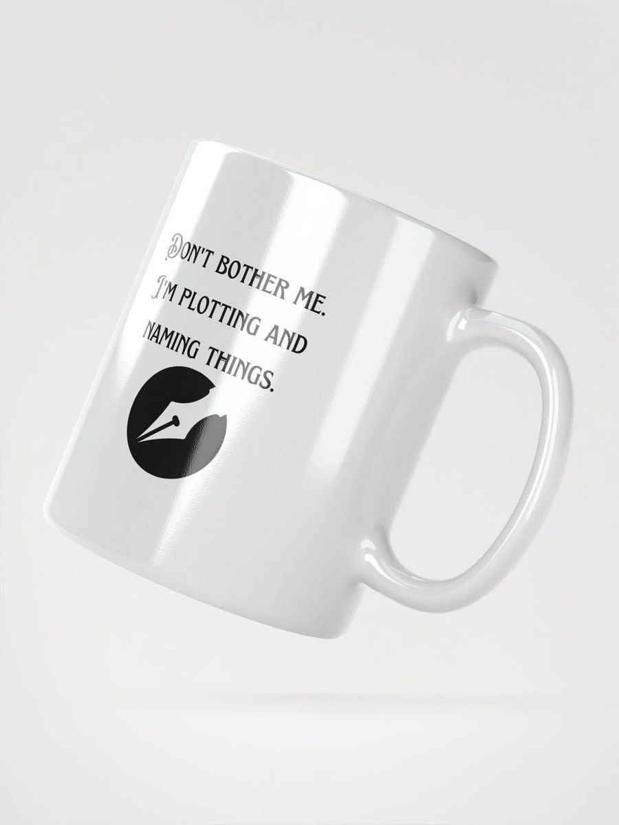 Plotting and Naming Mug product image (5)