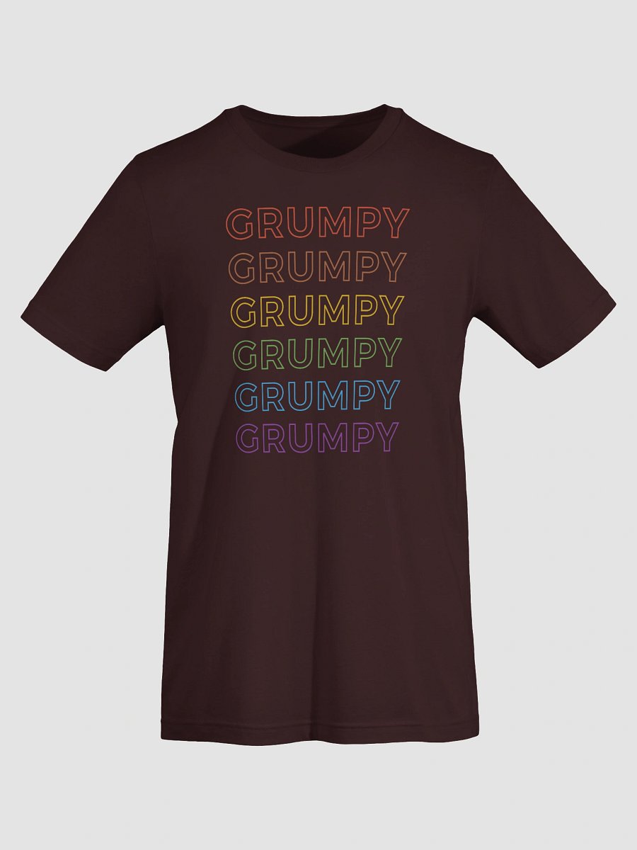 Grumpy Rainbow tee product image (70)
