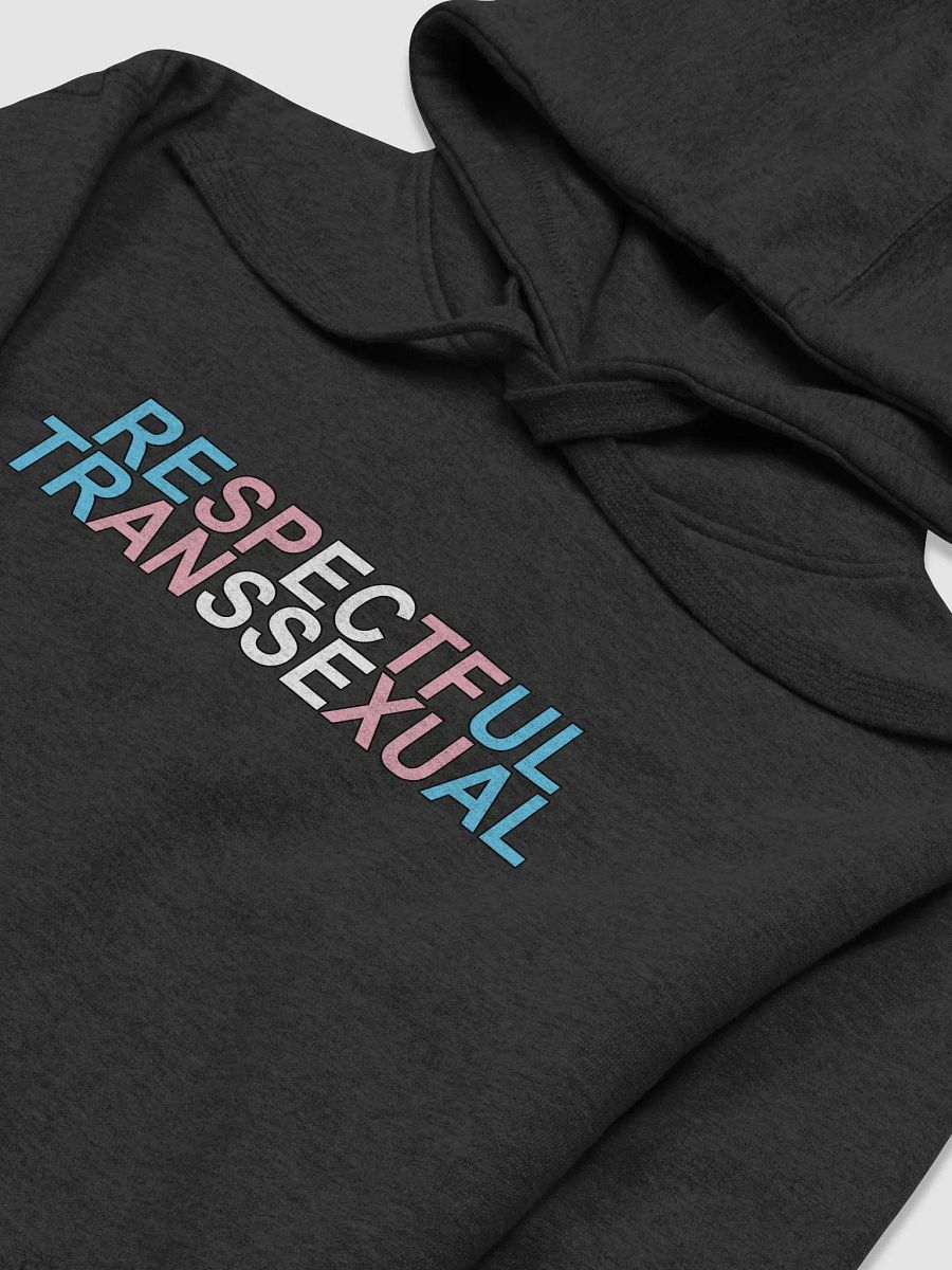 Respectful Transsexual Unisex Hoodie product image (20)