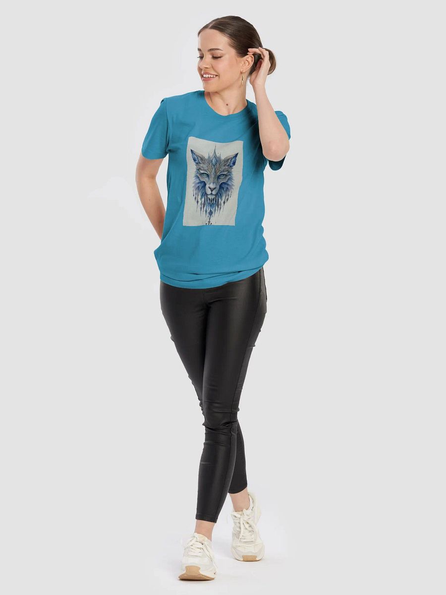 Celestial Cat Mystique T-Shirt product image (100)