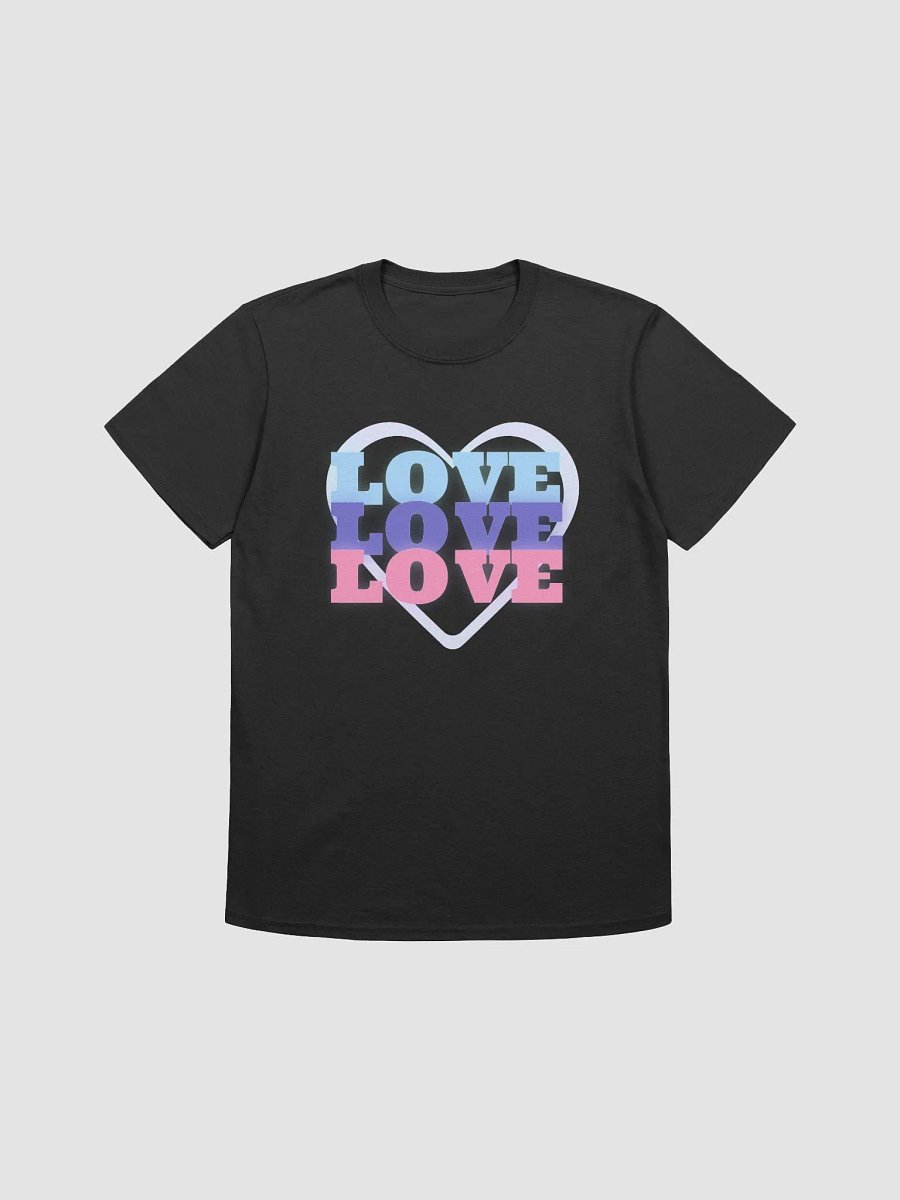 love T-shirt product image (1)
