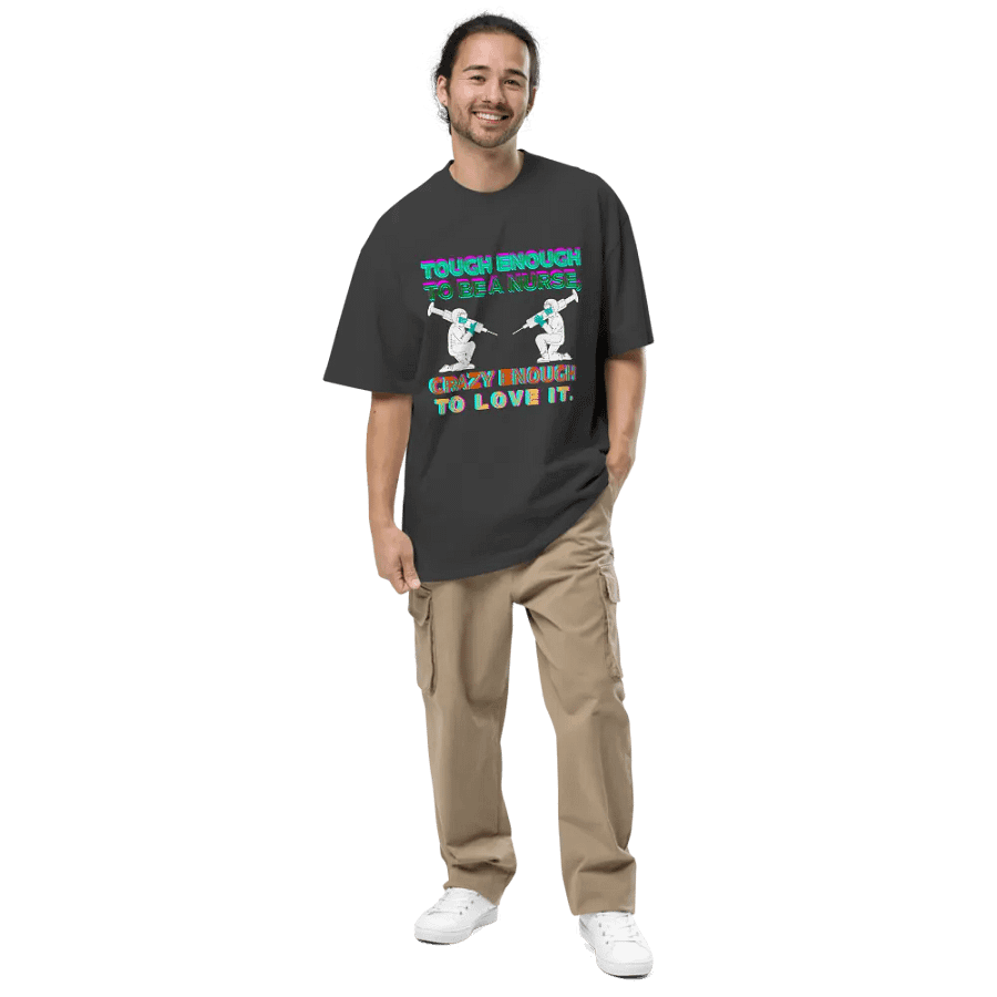 Retro Chic Boxy Tee product image (5)