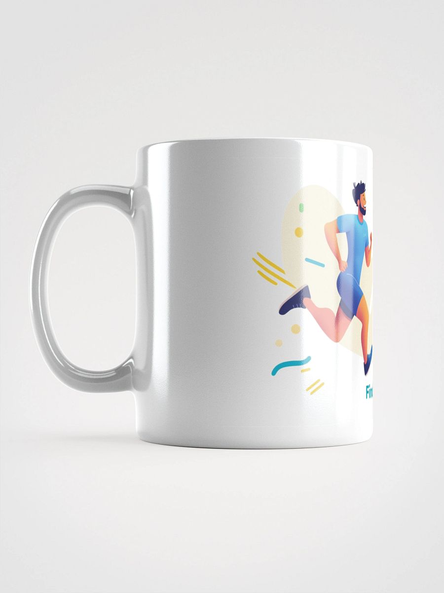 Find The Run Limited Edition Mug product image (6)