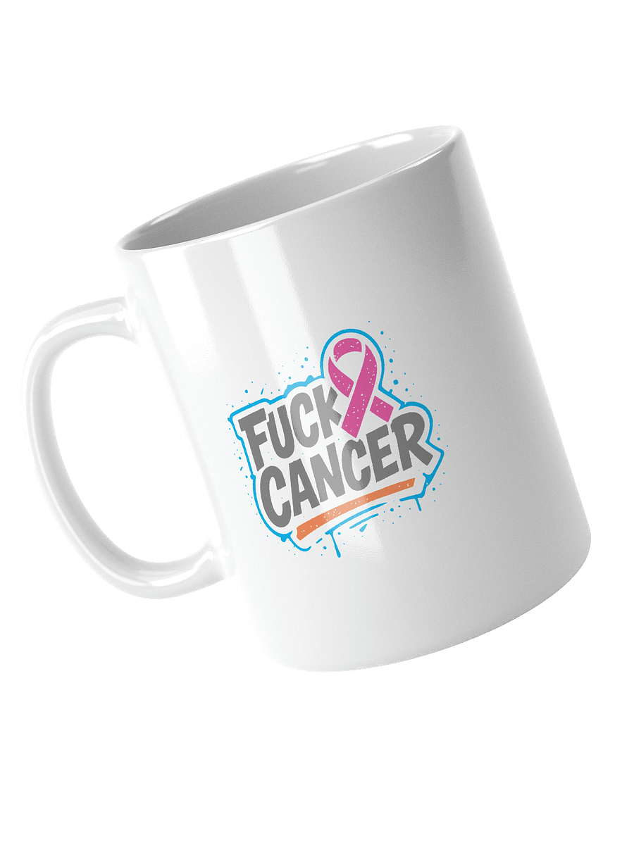 FUCK CANCER MUG product image (12)