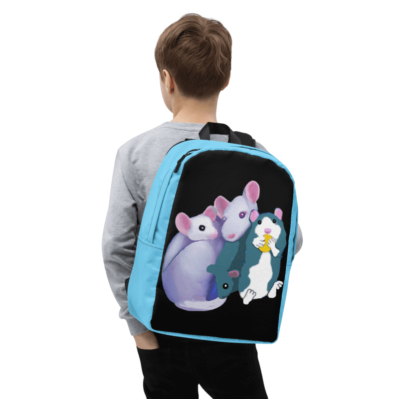 cuddly cuties backpack product image (8)