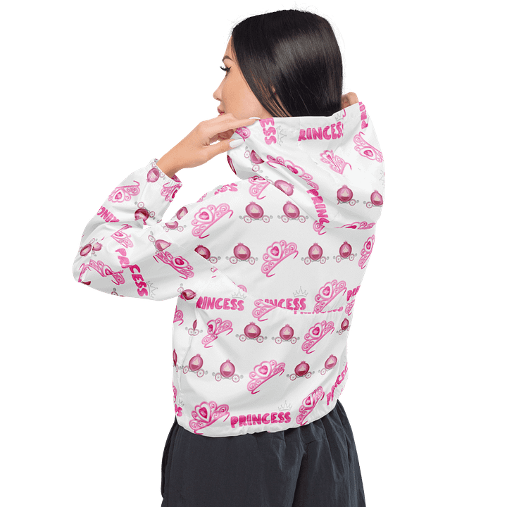 Pink Princess Windbreaker product image (2)